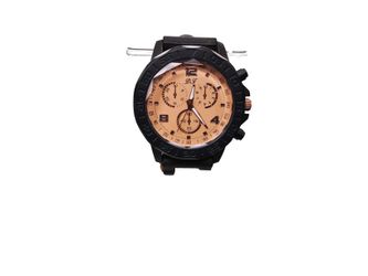 Ds Black Regular Watch