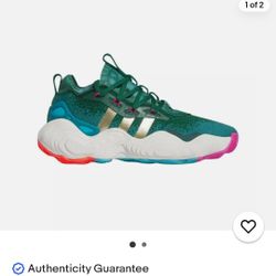 adidas Trae Young 3 ''96 Olympics' IE9301 Men's Shoes