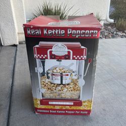 Popcorn Machine 