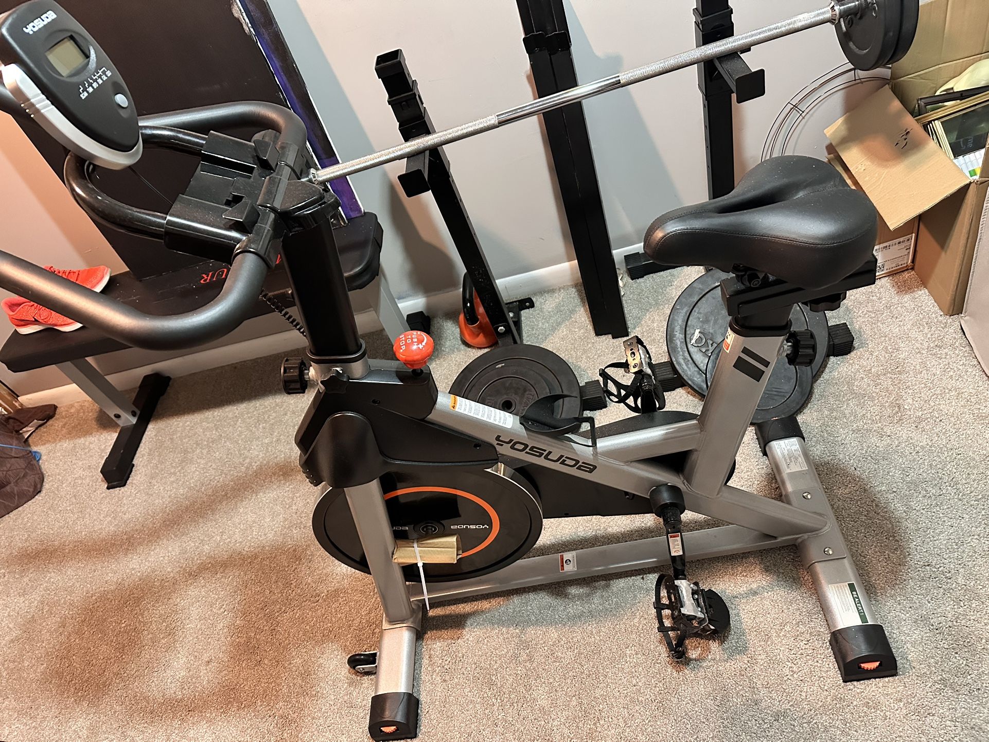 Exercise Bike