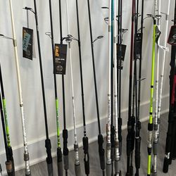 Fishing Rods 