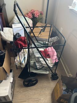 Laundry Cart