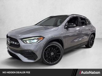 2022 Mercedes-Benz GLA 250