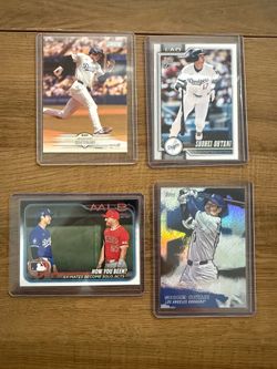 Shohei Ohtani Lot