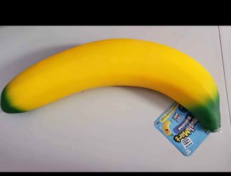 Banana squishy