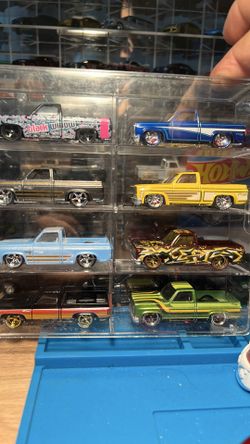 Hot wheels