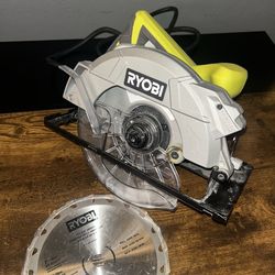 Ryobi Circular Saw