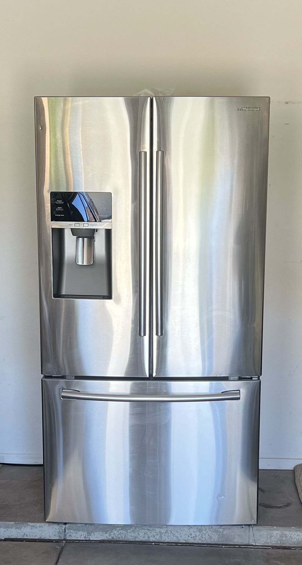 Samsung 28 Cu Ft French Door Refrigerator