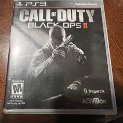 Call Of Duty Black Ops 2 