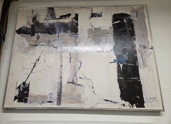 Hanging Canvas Picture Artwork 30 inches X 40 inches