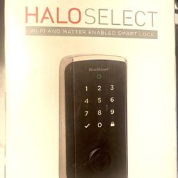 Smart Dead Bolt Lock