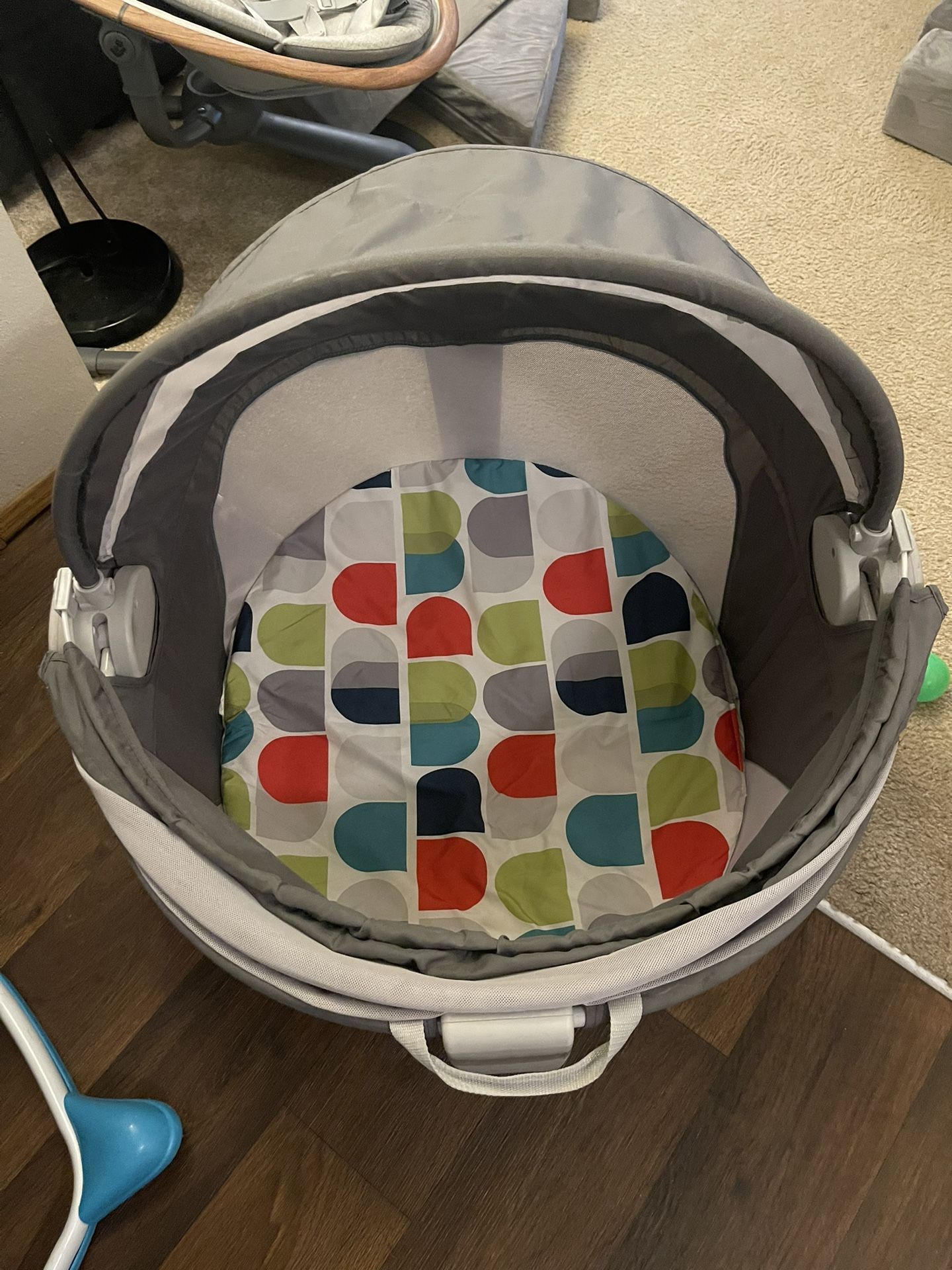 Fisher Price On -The-Go Baby Dome