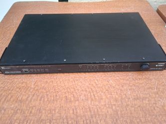 Crestron 3-Series 4K DigitalMedia Presentation System (model DMPS3-4K-150-C).