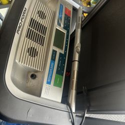 Free! Proform Treadmill 