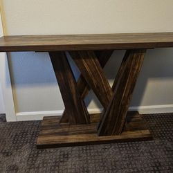 Entryway Table
