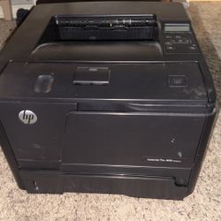 Laser printer 