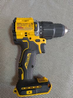 DeWalt hammer drill DCD799 NEW $70