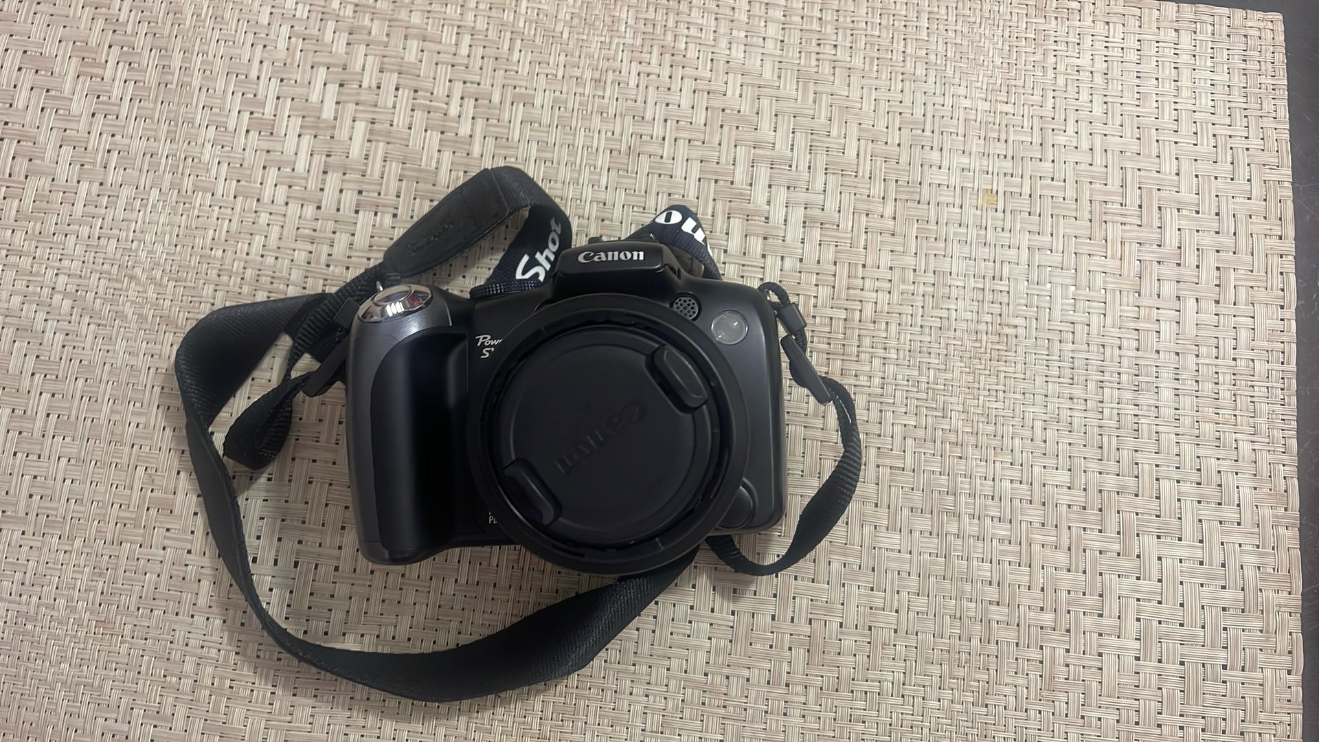conan powershot sx10 Is