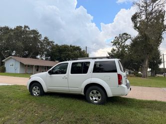 2010 Nissan Pathfinder
