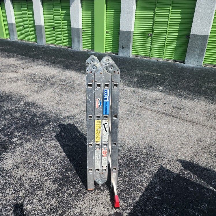 16 Foot Ladder