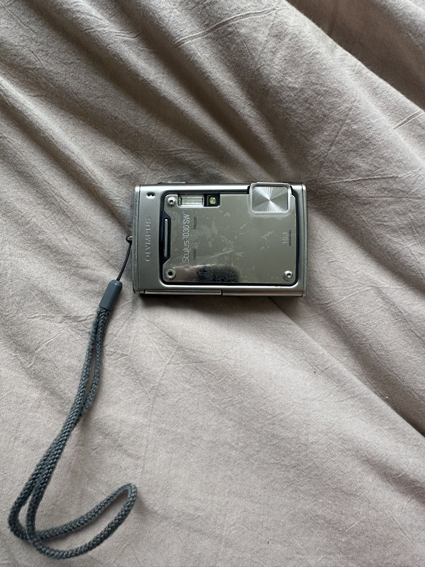 olympus stylus 030w