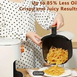 Durable Mechanical Air Fryer 