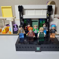 Lego BTS Set