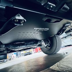 10-23 Toyota 4Runner Catalytic Converter Shield