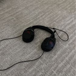    Hyper X gaming Head-set   Wired   HX
