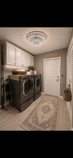 LG Washer And Dryer