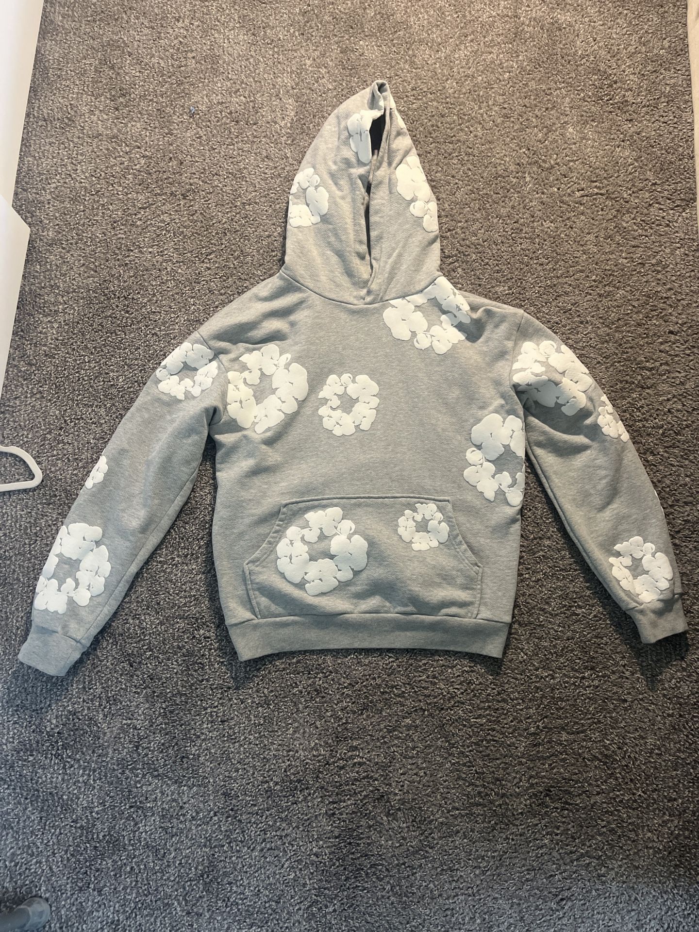 Denim Tears Size Small “Grey”