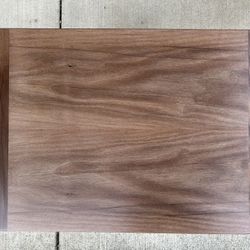 Handcrafted Black Walnut Tables 