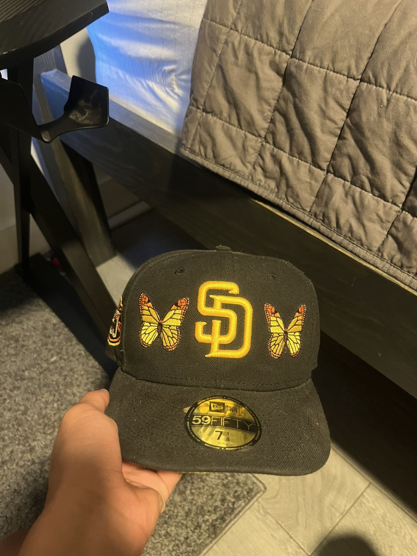 San Diego Custom Hat