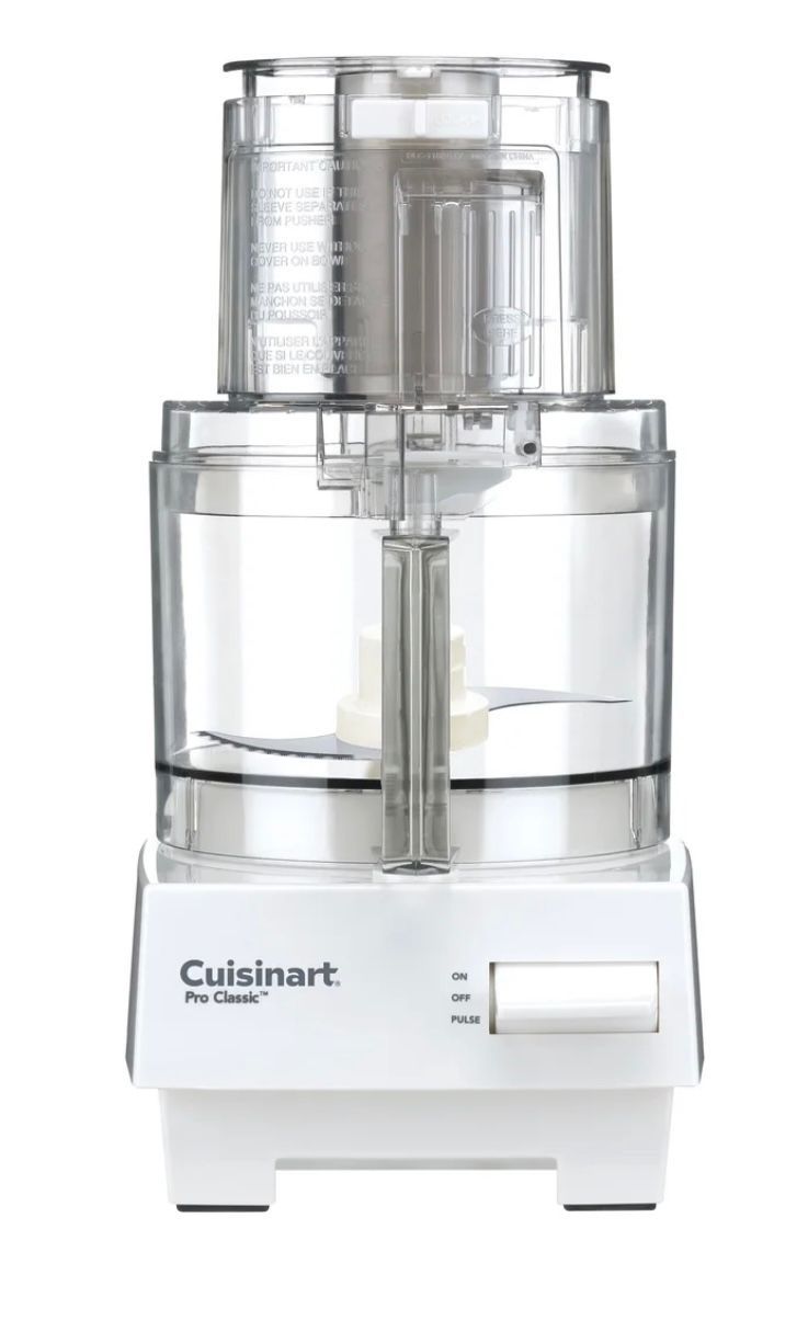 Cuisinart 7-Cup Pro Classic Food Processor