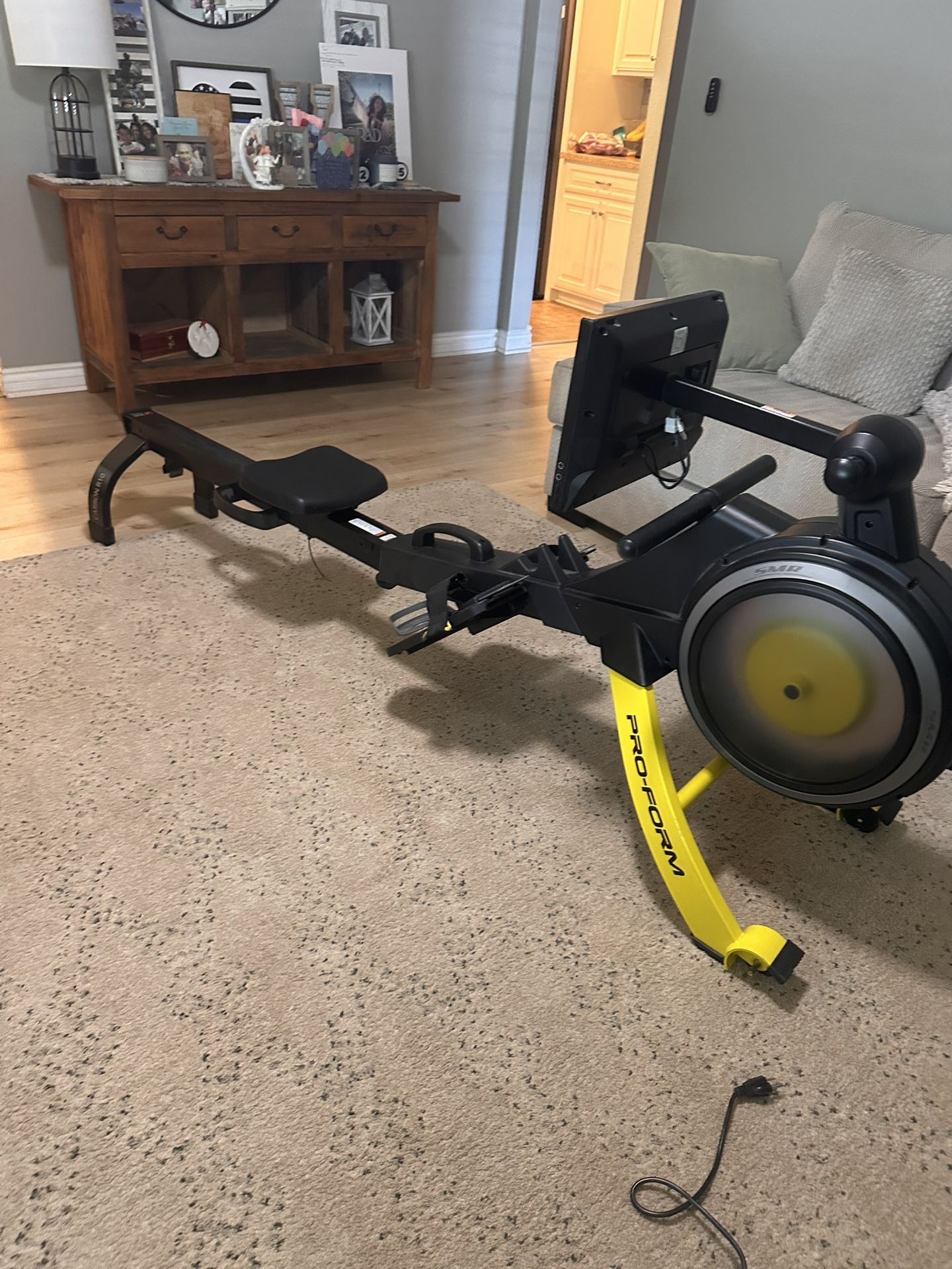 Pro-Form  Carbon R10 Rower