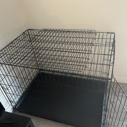 Large Dog Kennel