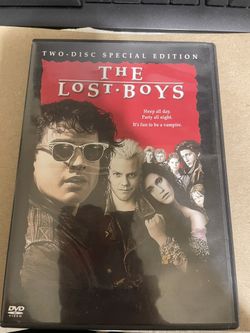 The Lost Boys DVD