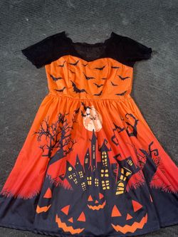 Halloween dress