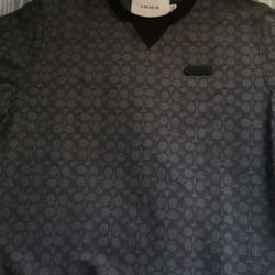 Coach Essential Crew Neck 