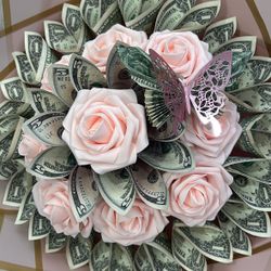 Money Bouquet 