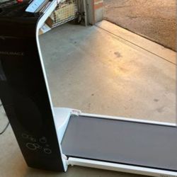 bodycraft spacewalker treadmill
