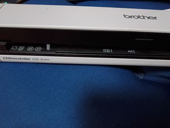Portable USB scanner