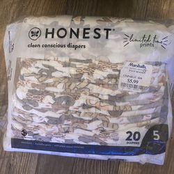 Honest Brand Diapers