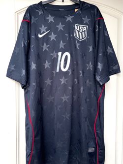 2XL - 2026 WORLD CUP USA #10 PULISIC HOME JERSEY