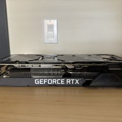 Graphics Card RTX 3080 Gaming