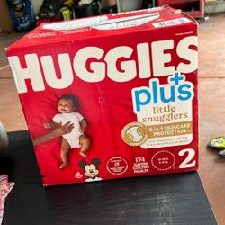 Huggies Little Snugglers