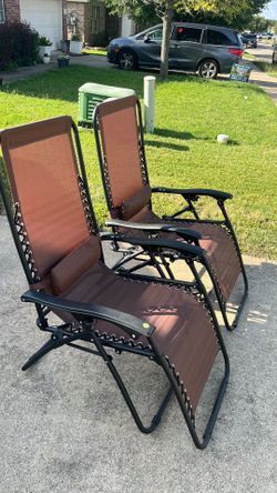 Chairs $20 for both