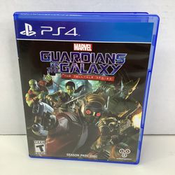 Guardians Of The Galaxy The Telltale Series For Sony PS4 / PlayStation 4