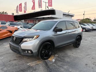 2021 Honda Passport