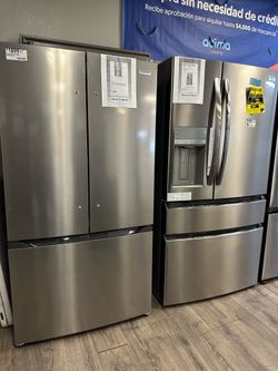 Refrigerator Different Brands/Models/Sizes Take One Home In Payments • $0 Initial Payment Please Read Description